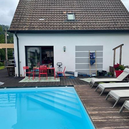 Le Luspel Apartman Guebwiller Kültér fotó